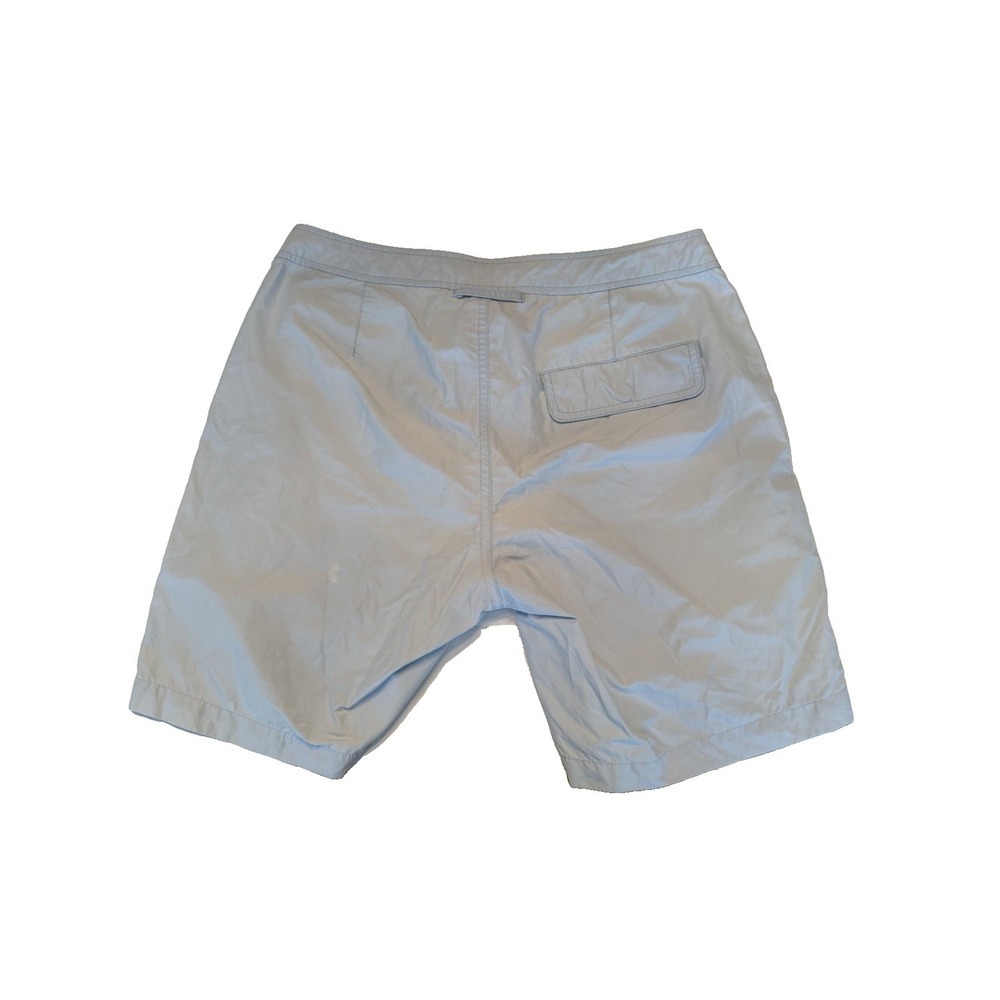 Onia Men's Size 30 Blue Calder Shorts 7.5" - Picture 2 of 3